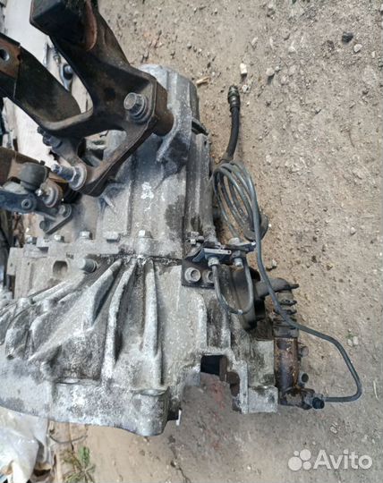 МКПП 6ст. Коробка передач Мазда L5-VE 2.5 l