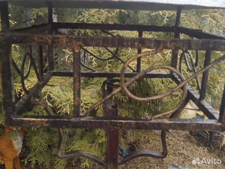 Светильник уличный напольный