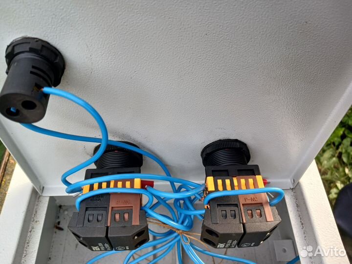 Щит управления