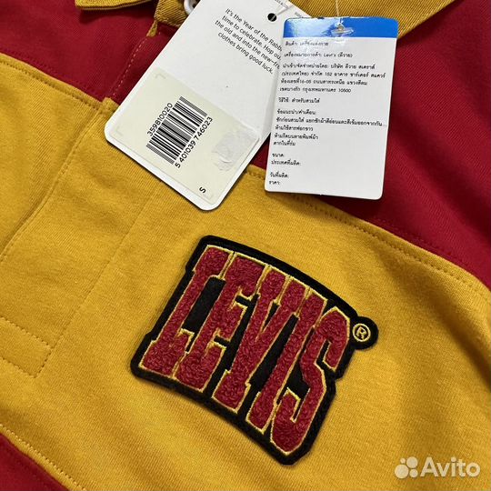 Поло Levi's Оригинал