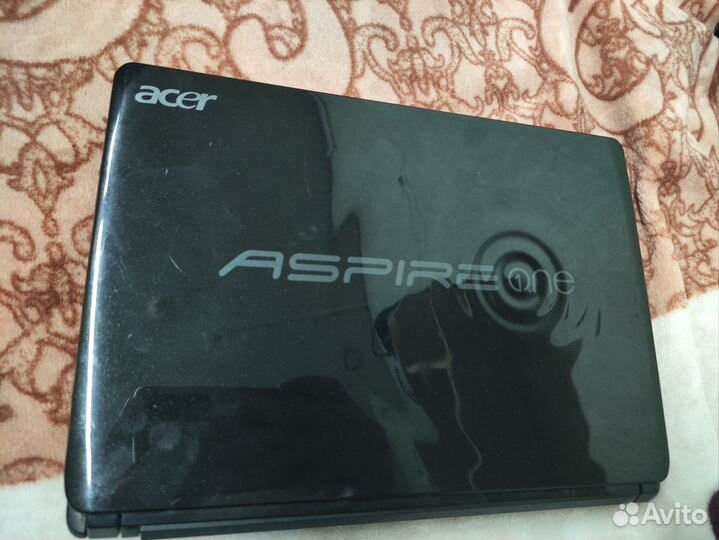 Нетбук acer aspire one