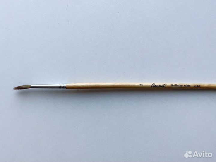 Набор кистей для рисования