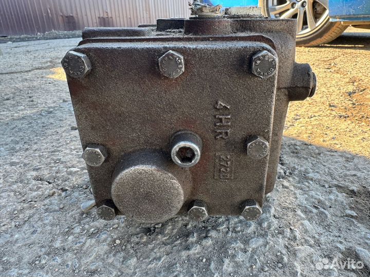 Усилитель потока