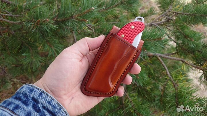 Чехол (кобура) для ножа Victorinox Hunter Pro Alox