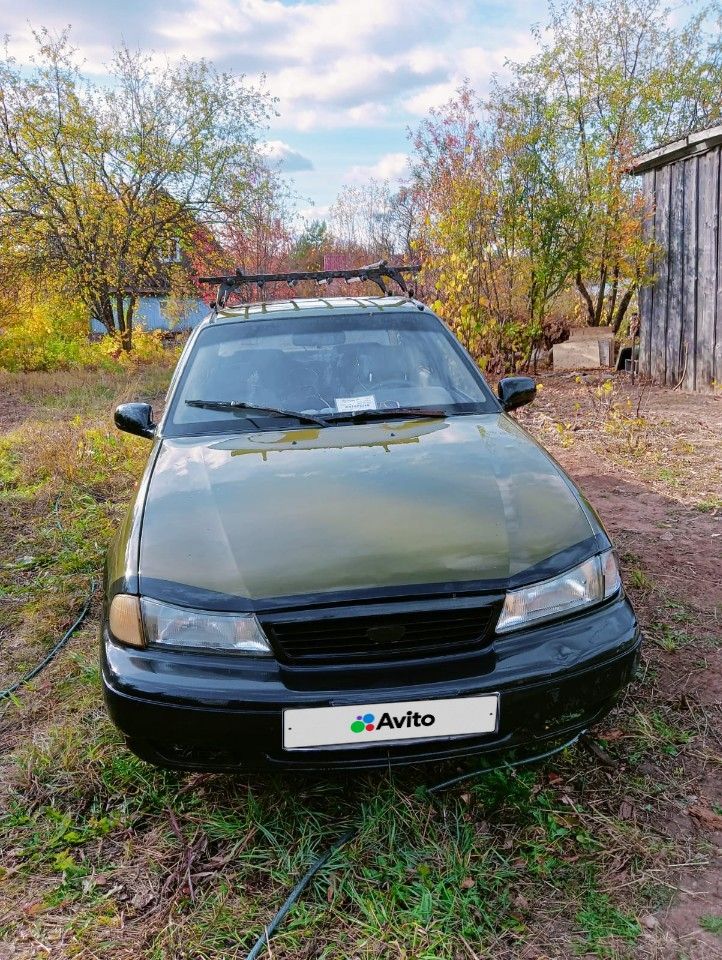 Daewoo Nexia: фото владельца