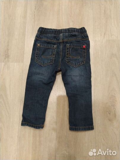 Джинсы на мальчика или девочку