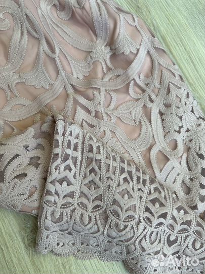 Коктейльное платье