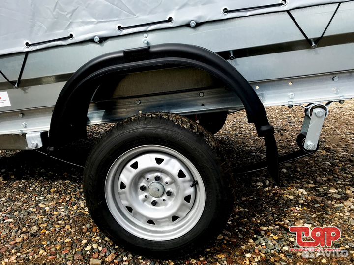 Прицеп легковой 3,0х1,5