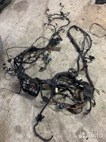 Блок предохранителей Ford Mondeo BD tnba