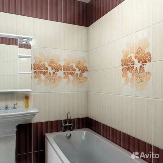 Ремонт Ванной, пвх, Под Ключ