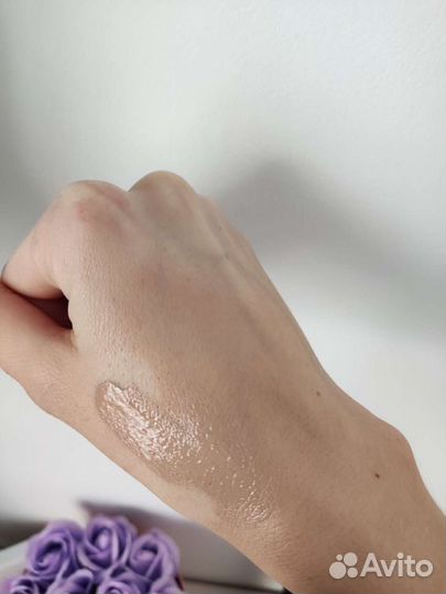 Бб Крем для лица атоми SPF 30+