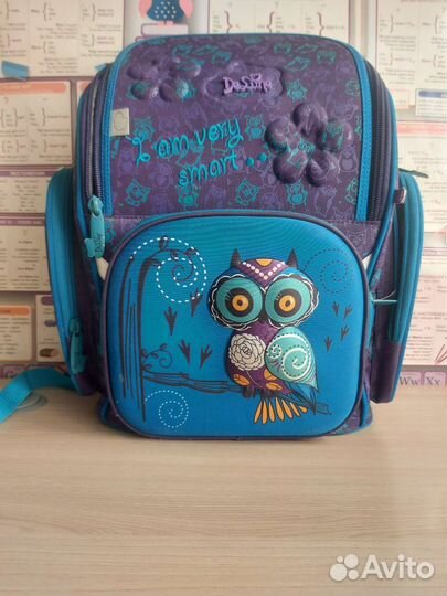 Рюкзак детский школьный
