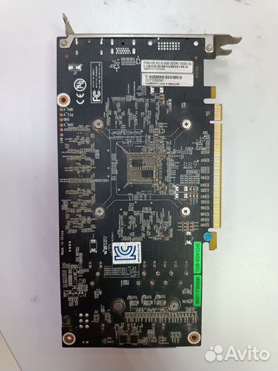 Видеокарта P106