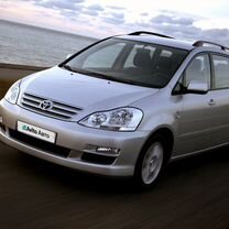 Toyota Avensis Verso 2.0 MT, 2002, 300 000 км, с пробегом, цена 100 000 руб.