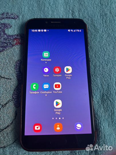 Смартфон Samsung J4