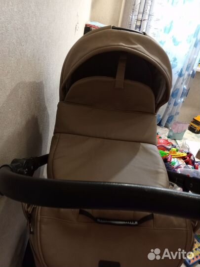 Коляска 2в1