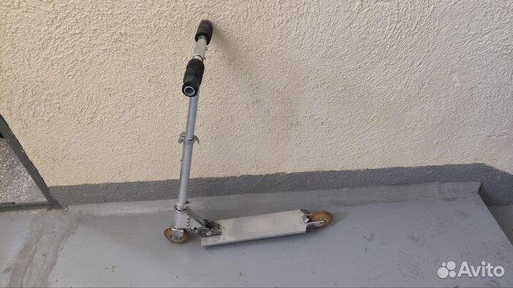 Самокат складной