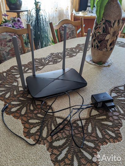 Wifi роутер Mercusys AC1200