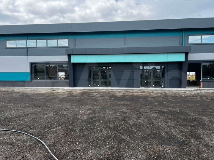 Торговая площадь, 400 м²