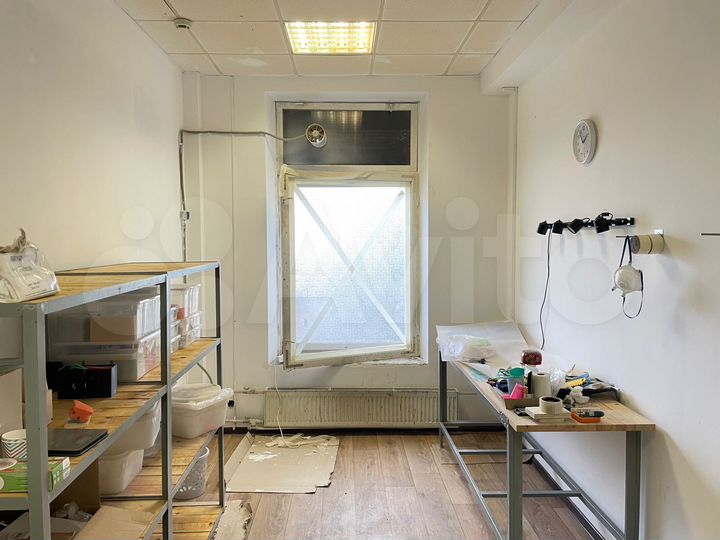 Производство, 33 м²