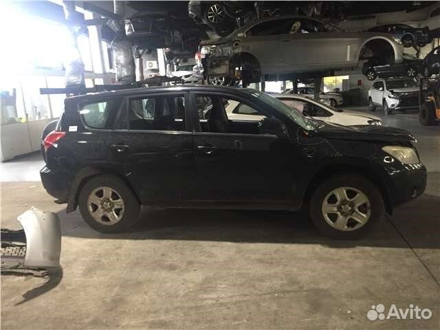 Разбор на запчасти Toyota RAV 4