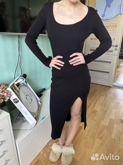 Платье hm размер m