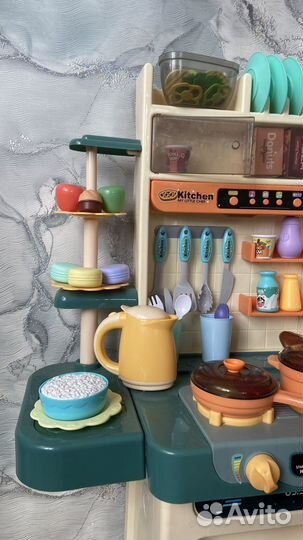 Детская игровая кухня