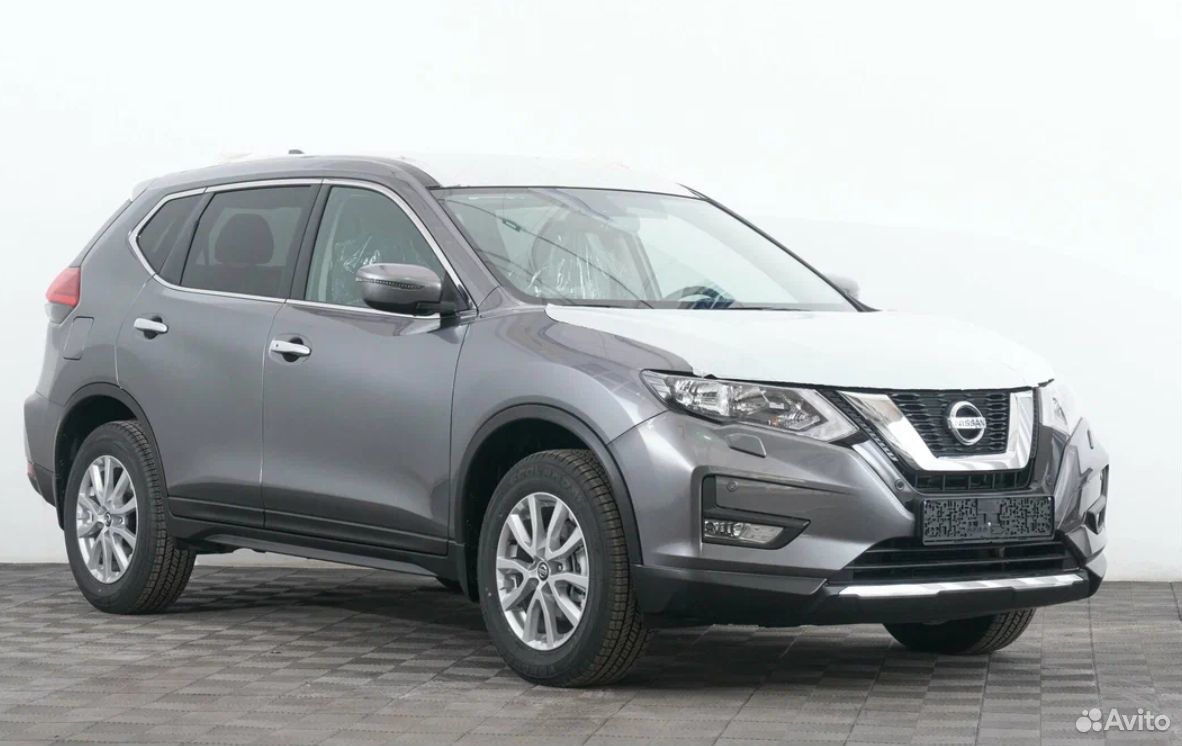 Nissan X-Trail 2.0 CVT, 2026