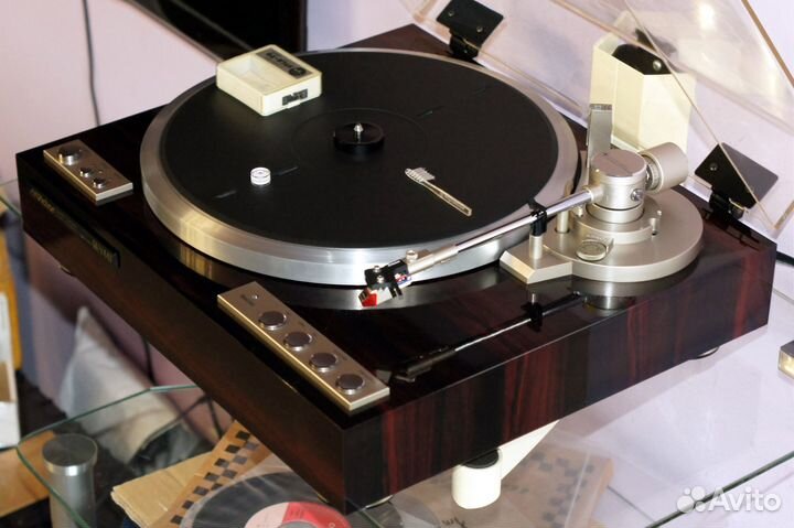 Пр-ль Victor QL-Y44F(5) + Sansui SV-44, автомат