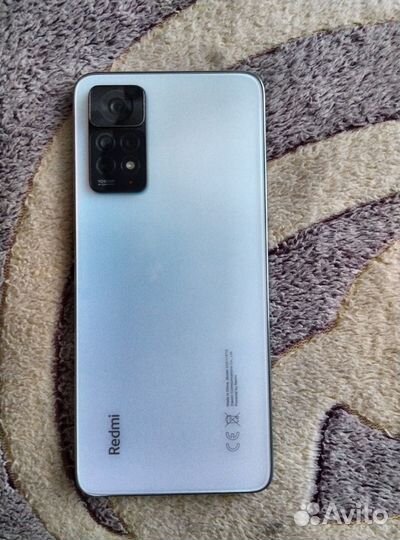 Xiaomi Redmi Note 11 Pro, 8/128 ГБ