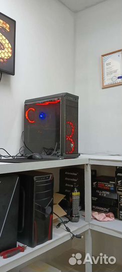 Игровой блок rtx 2060