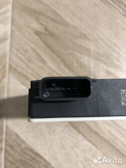 Радарный датчик mercedes