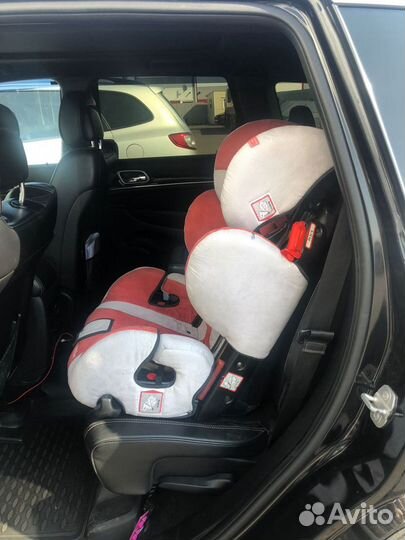 Автокресло Recaro Young Sport 9-36 кг