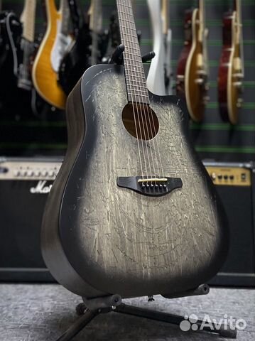 Shinobi D-11/TT гитара дредноут новая