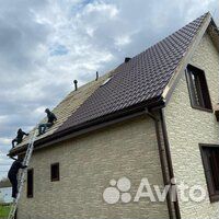 Кровля ремонт крыши