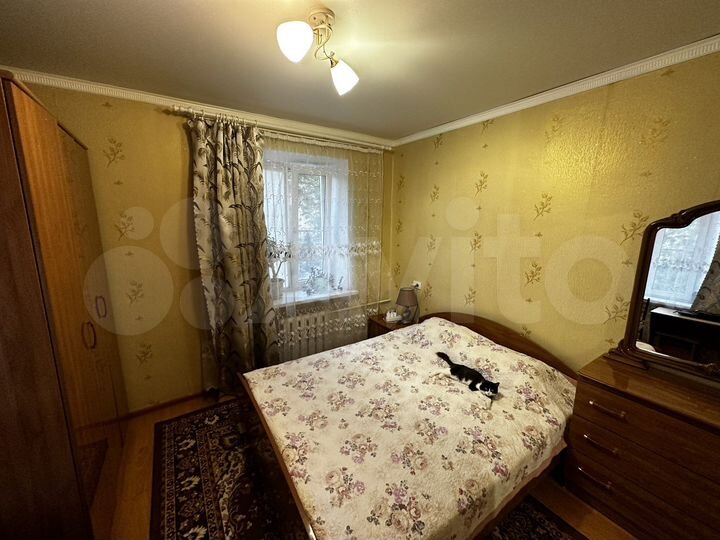 2-к. квартира, 42 м², 2/3 эт.