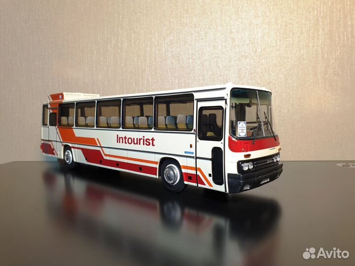 Ikarus 250.70 Intourist Земляничный Demprice