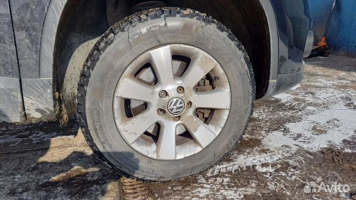 Колеса 215 65 r16 vag Volkswagen Tiguan