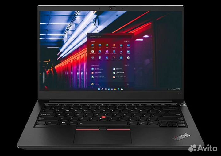 Ноутбук Lenovo Thinkpad e14 gen 3