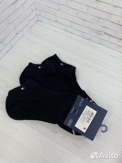 Носки женские Tommy Hilfiger набор оригинал