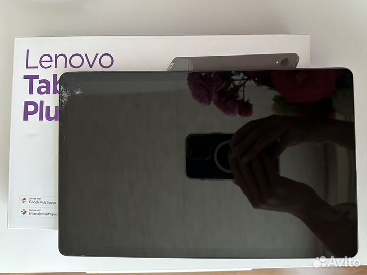 Планшет lenovo Tab P11 Plus