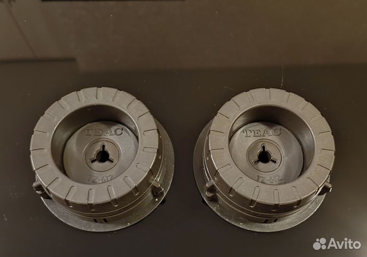 Наб Адаптеры Teac/Tascam Оригин Состояние