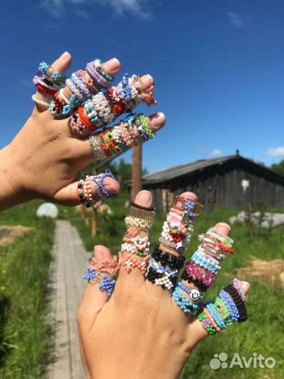 Изделия из бисера