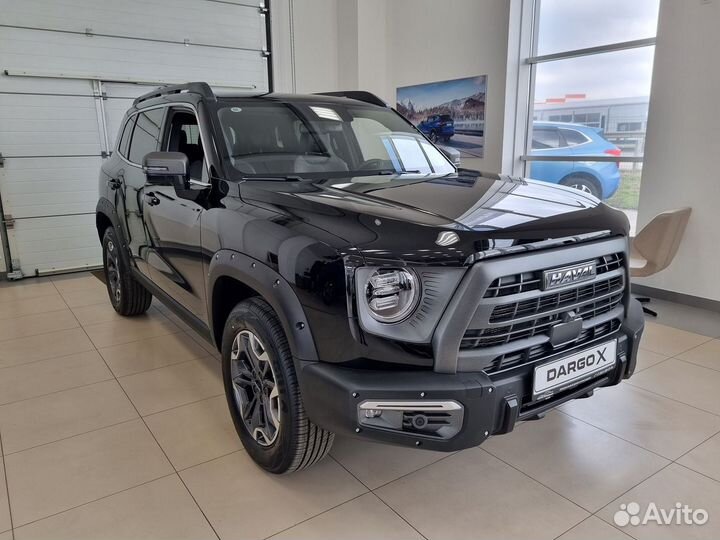 Haval Dargo X 2.0 AMT, 2024