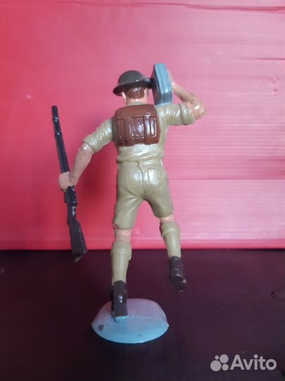 Солдатики Marx (Маркс) Оригинал 150мм(6дюймов)