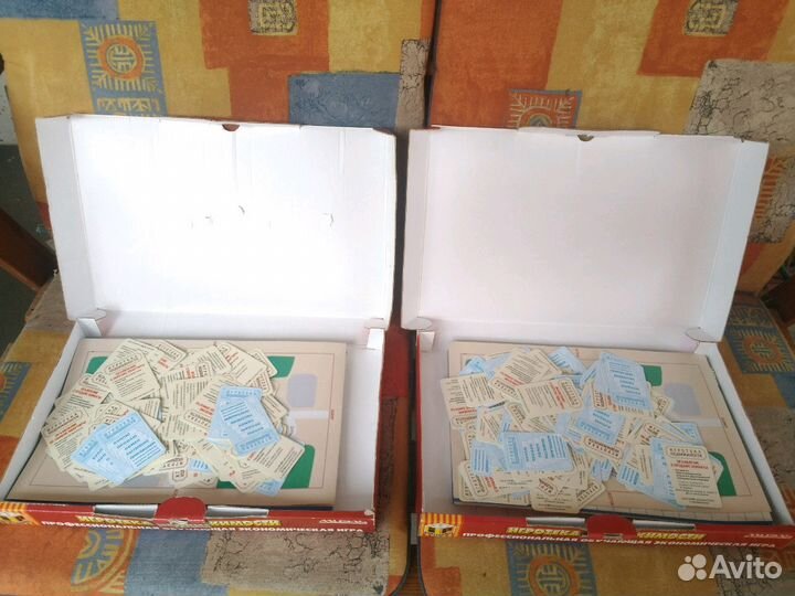 Бизнес обучающая игра 