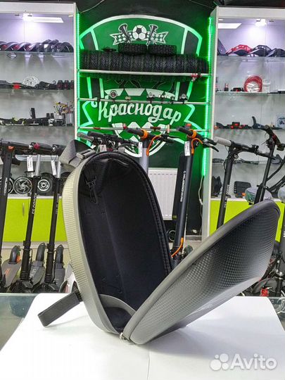 Сумка для электросамоката