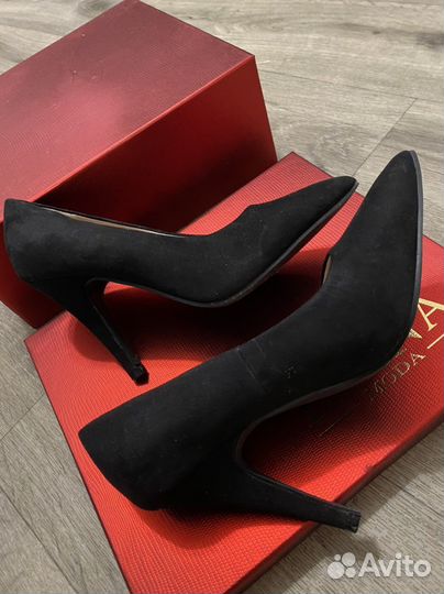 Туфли лодочки