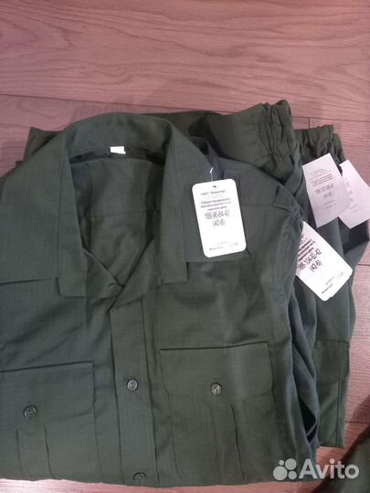 Офисная военная форма