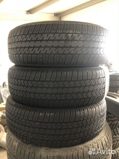 Bridgestone Dueler H/L 33 235/65 R18